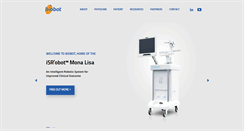 Desktop Screenshot of biobotsurgical.com